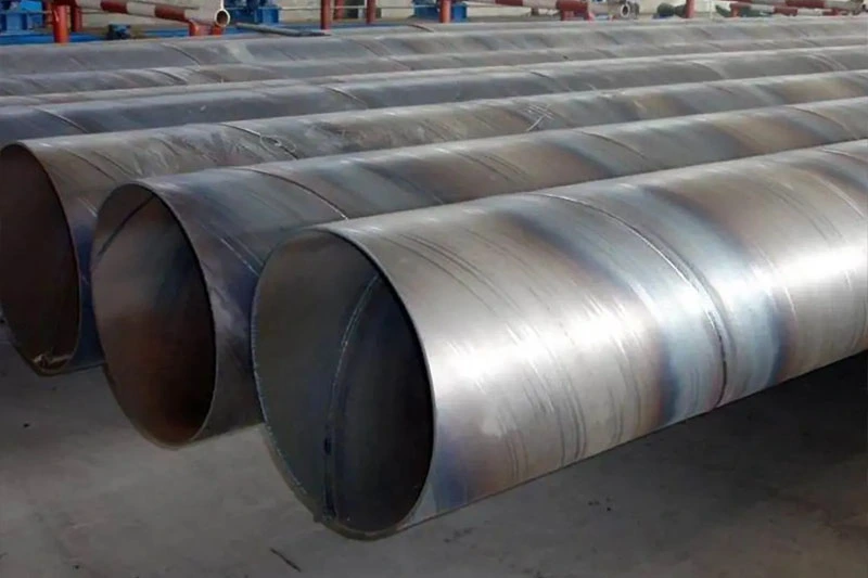 Application Areas Spiral iuncta Pipes