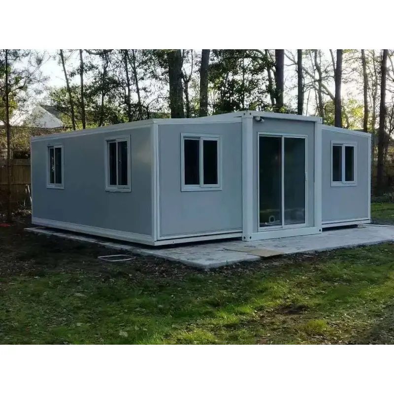What Makes Portable Container Houses Different From Traditional Buildings?