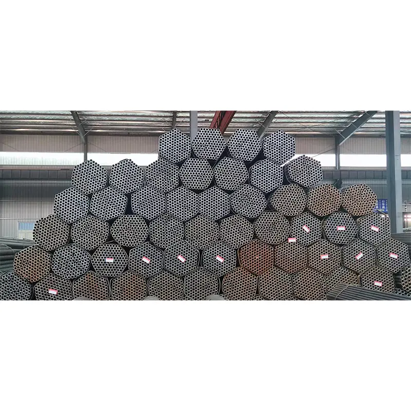Nigrum circum Steel Pipe