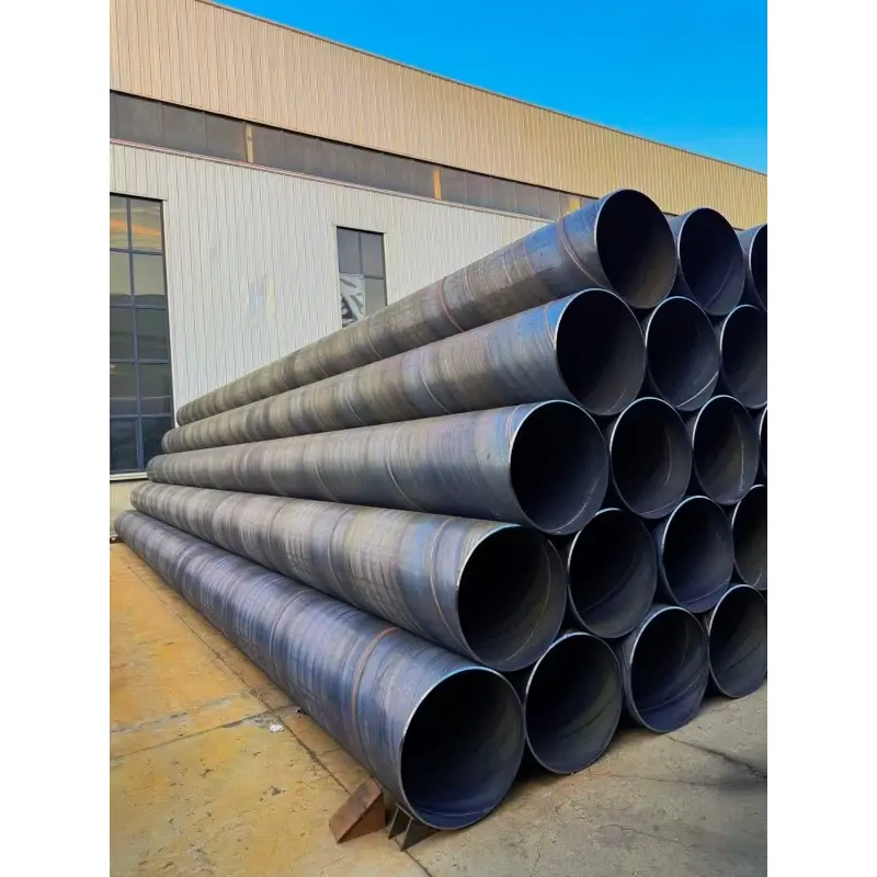 Nigrum Spiral iuncta ferro Pipe