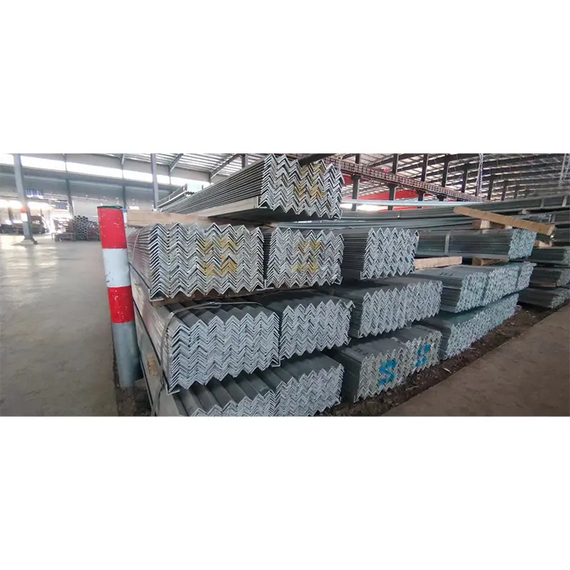 Galvanized Anglus Steel Bar
