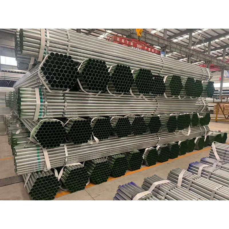 Pre Galvanized circa Steel Pipe