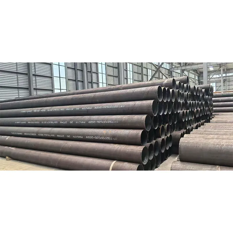 Subtilitas frigidum Rolled Seamless Steel Pipe