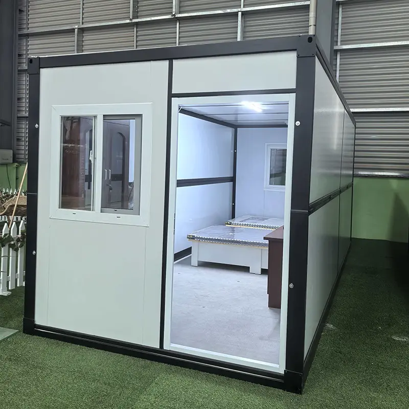 Celeri instruere Folding Continens House