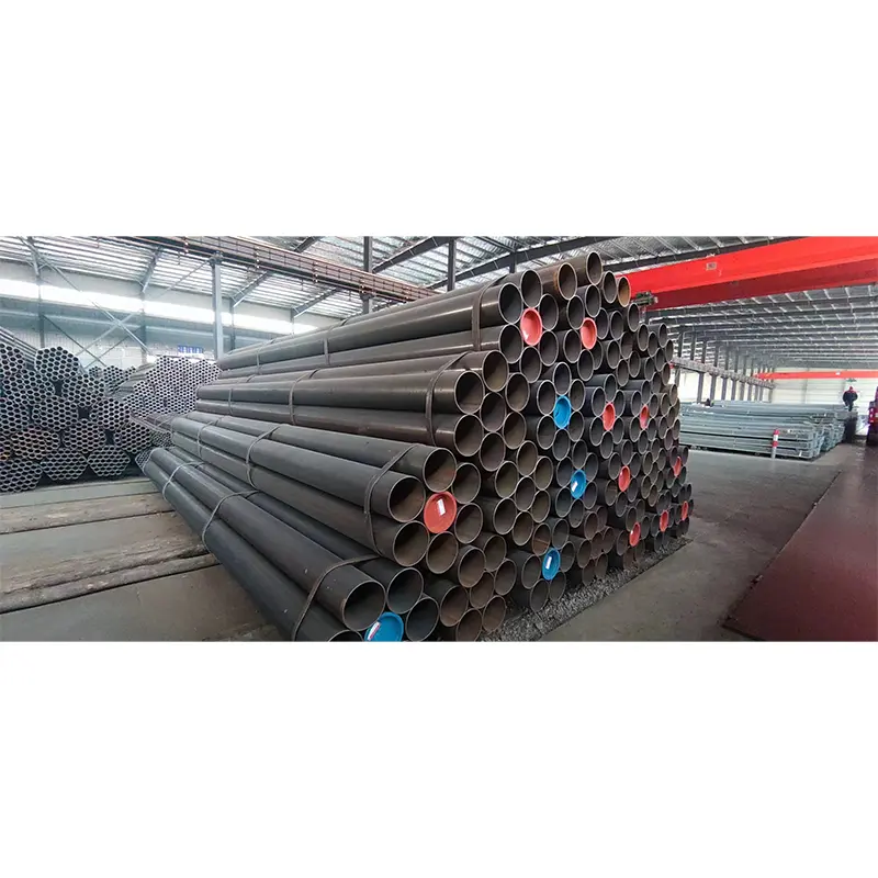 Crassitudo Wall Nigrum Seamless Steel Pipe