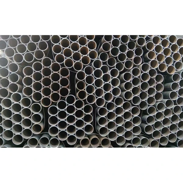 Murus longitudinalis iuncta Ferro Pipe